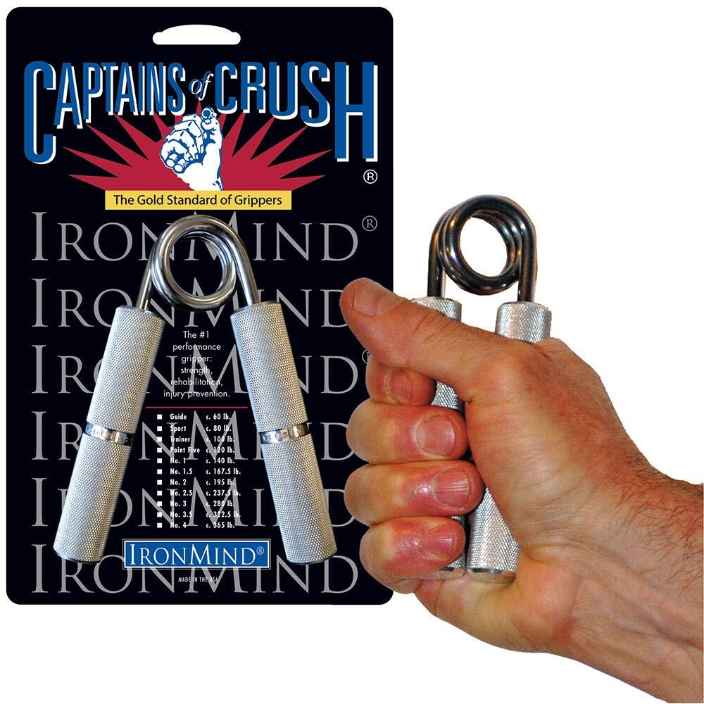 	Captains of Crush Hand Gripper - No. 1	