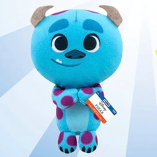 Funko Plush Pixar Fest Monsters Inc Sulley 4 Inch Plush