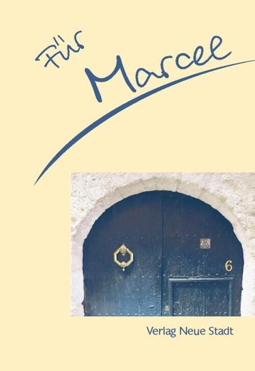 Für Marcel | Mit Briefumschlag, Neue-stadt-namenshefte | Stephan