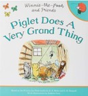 Winnie-the-Poo & Friends: Piglet Does Uk, Egmont Publishin New