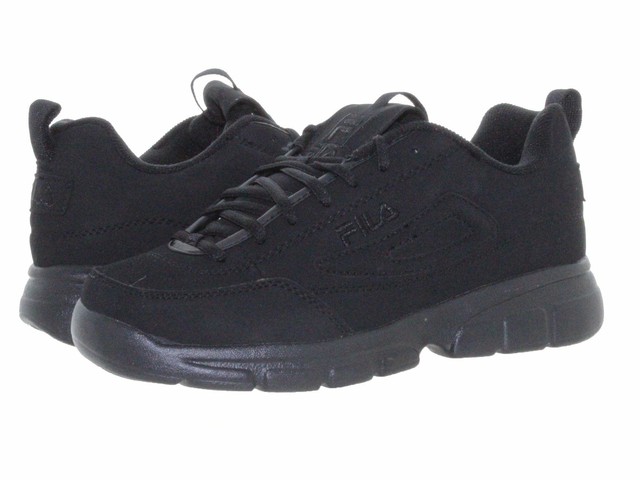 fila disruptor for running