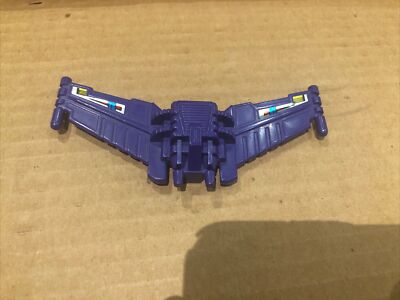 Devastator Scrapper Chest Shield Wing 1985 Vintage G1 Transformers