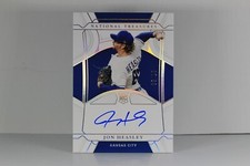 2022 PANINI NATIONAL TREASURES AUTO /10 JON HEASLEY #RS-JH (BS1)