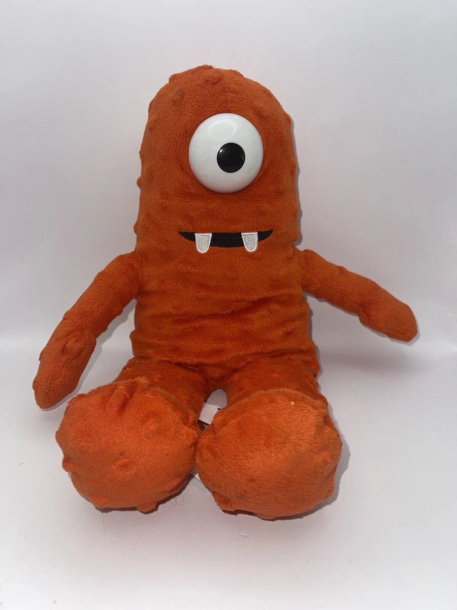 Small detail I noticed about the hidden puppet plushies. : r