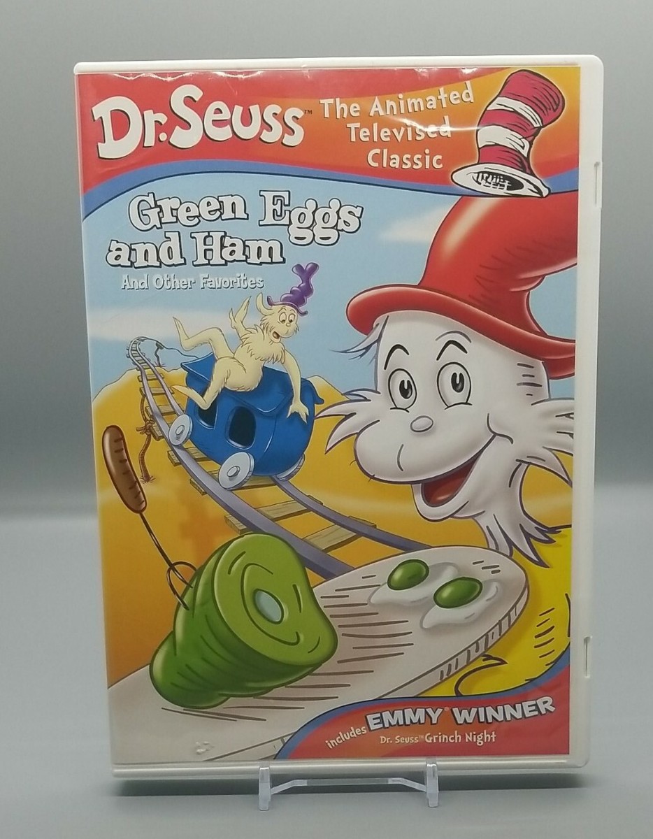 その他 Dr. Seuss - Green Eggs &amp; Ham [DVD] [Import] s-l400.jpg