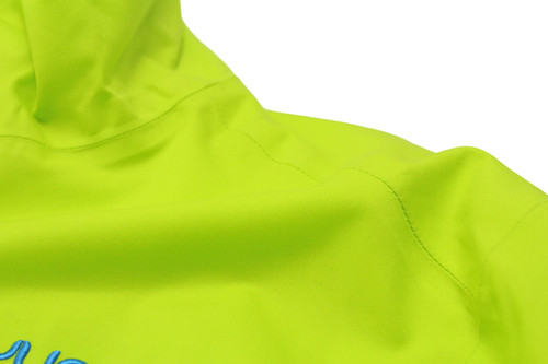 Pyua Primaloft Recco ClimaLoop Jacke Herren Skijacke X LARGE Grün - Bild 7 von 17