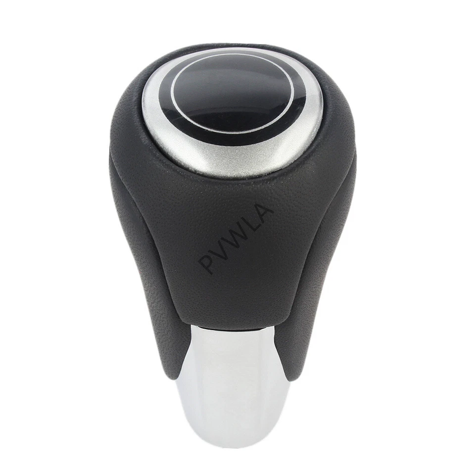Perilla de cambio automática de palanca de cambios para MAZDA 3 6 MX-5 CX-5 CX-7 CX-9 Foto 2 de 4
