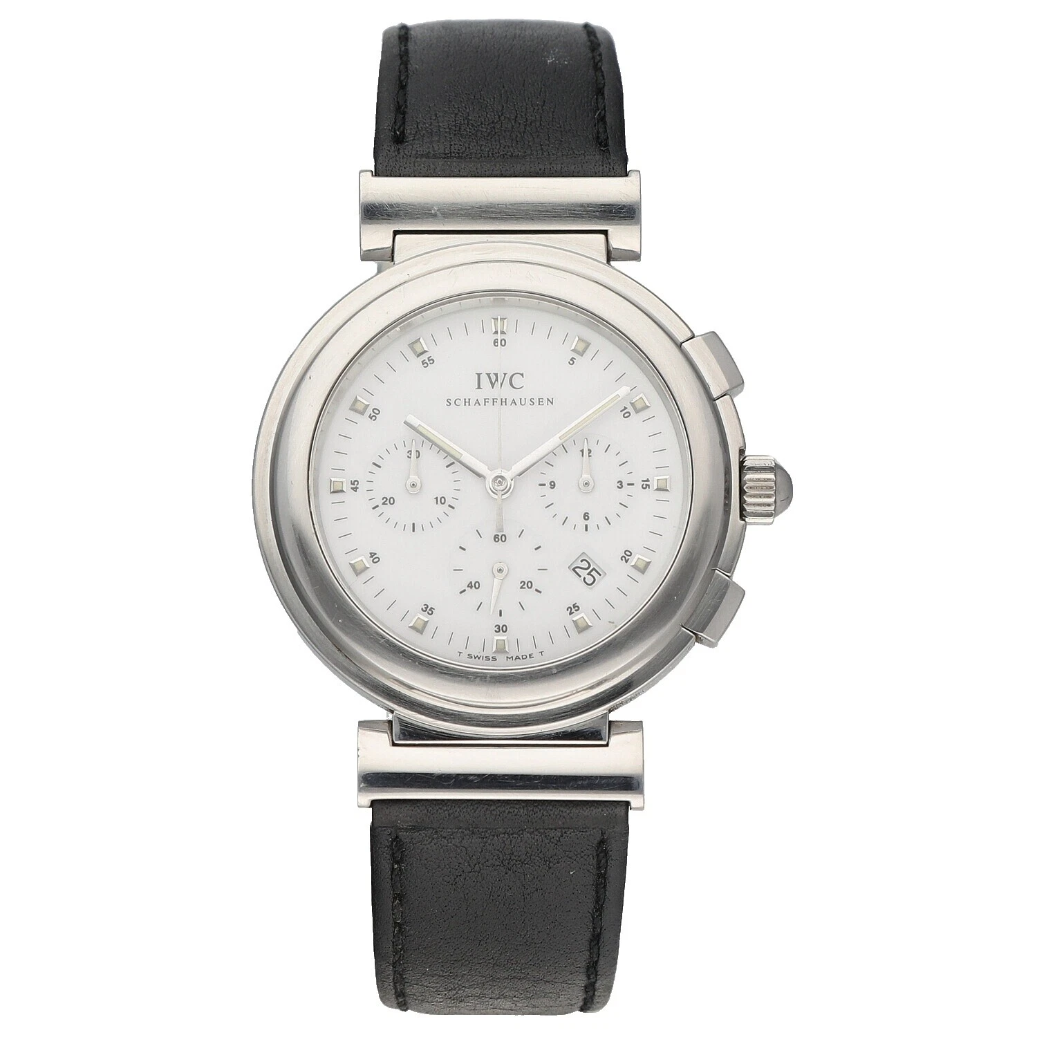 IWC Quartz Battery Wristwatches