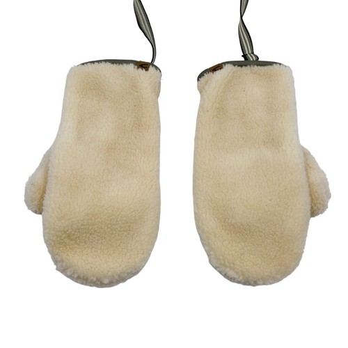 Camel Active Donna Beige Chiaro Caldo Guanti Manopola S - Foto 2 di 11