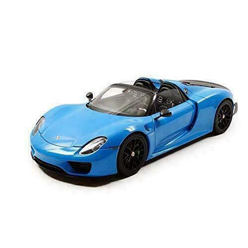 Mazda MX-5 MX 5 blau Modellauto 75974 AutoArt 1:18