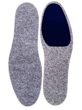 AETNA Turfliner Spring Steel Insoles - Turf  Liner Half Steel Mens 9 One Pair