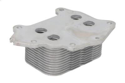 Oil Cooler, engine oil NRF 31174