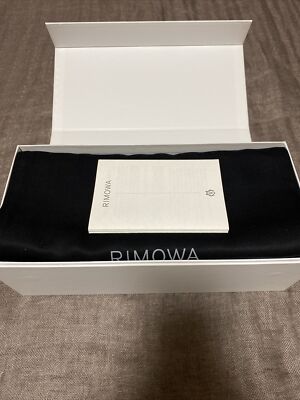 Richard Mille x RIMOWA 3 Watch Travel Case Box Set Rare Collector