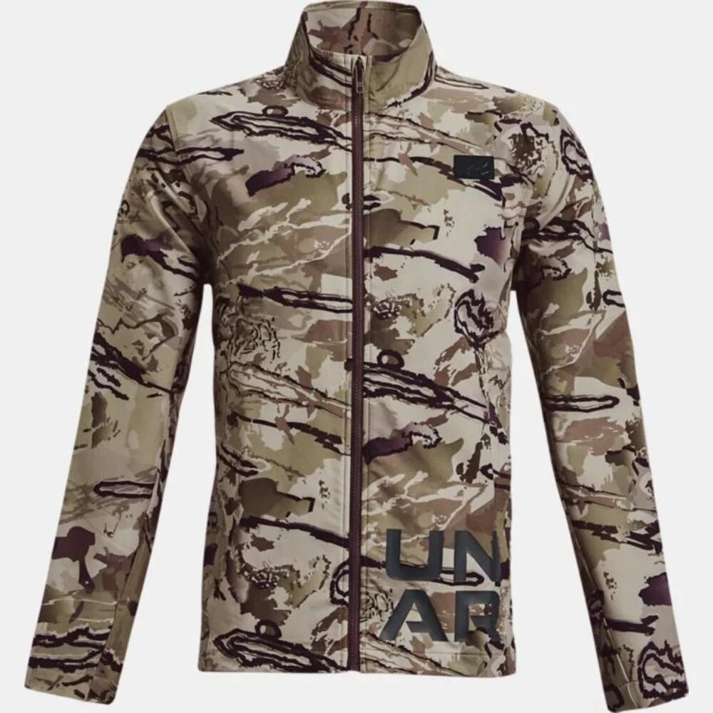 Ua storm hunting clearance jacket