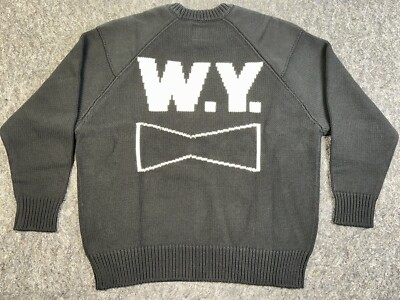 Wasted Youth Knit Sweater 