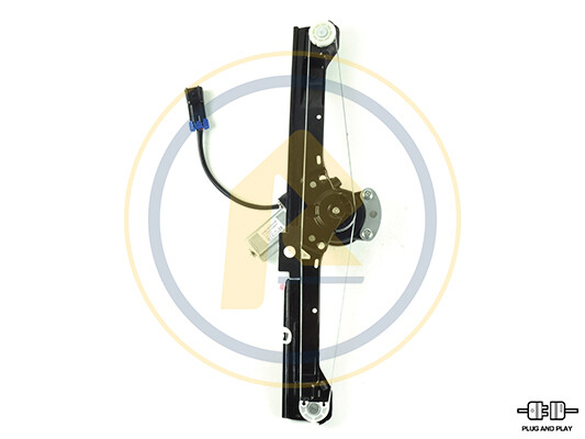 Ac Rolcar Fensterheber Elektrisch Vorne Links FüR Fiat Grande Punto Linea-image