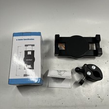 Tablet Mount Phone Holder Indoor Treadmill/spinning Bike Handle Clamp