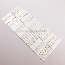 LED Strips(12)for Panasonic TX-48AX630B TX-48AXW634 TX-48AS640B TH-48AX670T