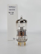 E88CC/6DJ8/6922/ECC88/CCA NOS SIEMENS GOLD PINS VACUUM TUBE