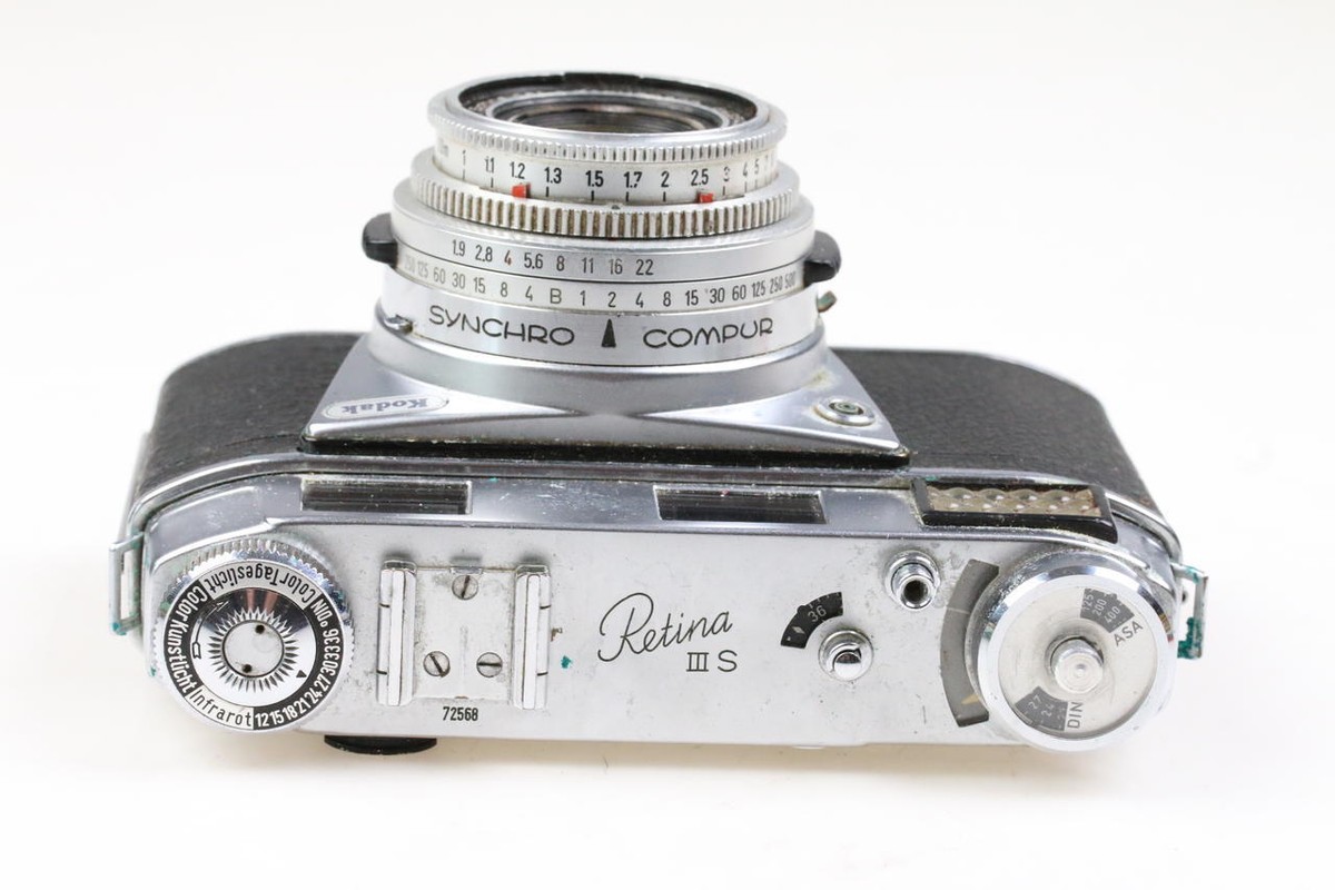 KODAK Retina III S - SNr: 72568 | eBay