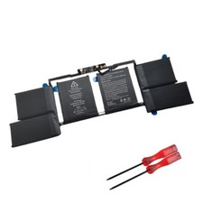 A1820 Battery For Apple MacBook Pro 15 inch Touch Bar A1707 Late 2016 Mid 2017