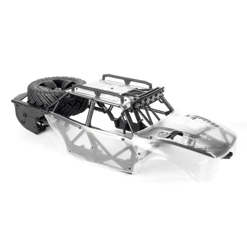 1/5 RC Off Road Car GR1 Pro Kit Metal Chassis PC Shell DIY Rock Crawler Model - Picture 3 of 15