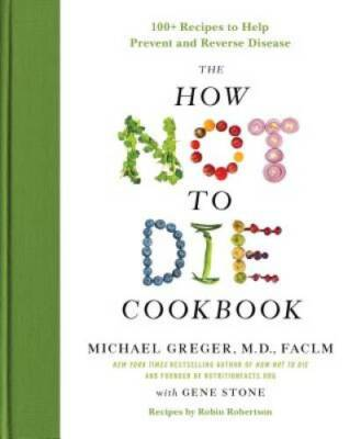 #ad #ad The How Not to Die Cookbook: 100 Recipes to Help Prevent and Reverse GOOD $6.93