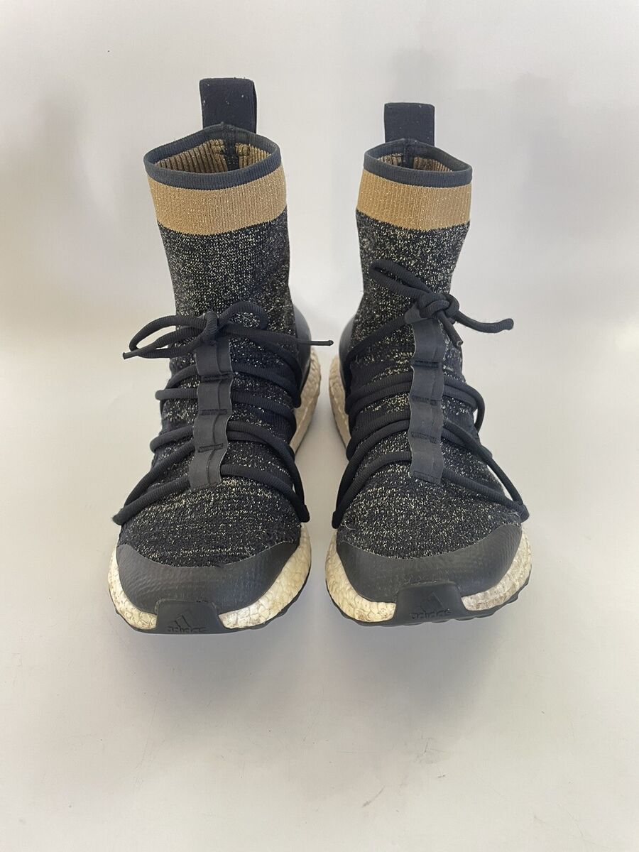 Size 9.5 - adidas Stella McCartney x UltraBoost X Mid Legend Size 9.5 - adidas Stella McCartney x UltraBoost X Mid Legend