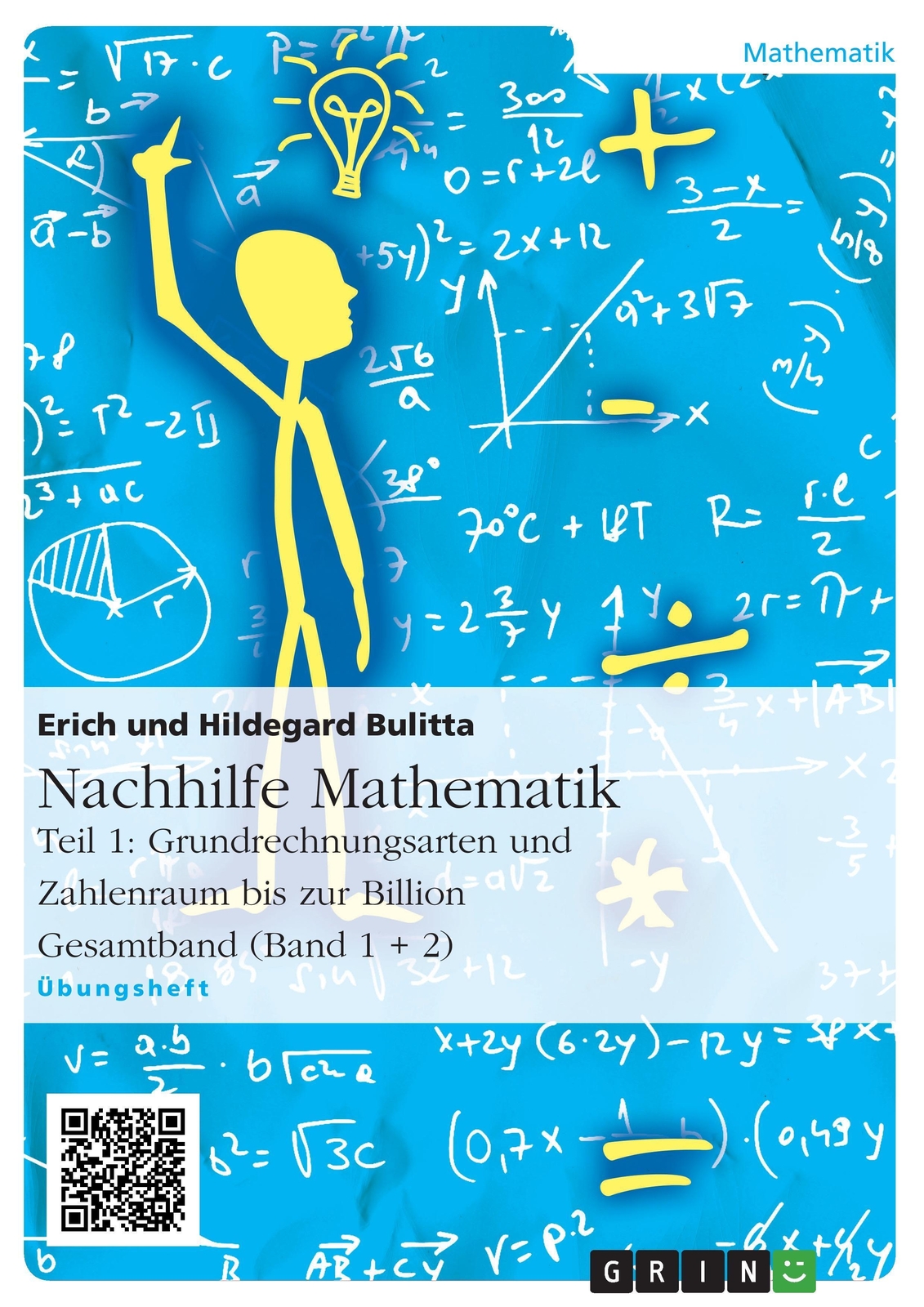 Thumbnail - Erich Bulitta (u. A.) | Nachhilfe Mathematik - Teil 1: