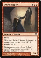 4x Erdwal Ripper - NM/LP - Dark Ascension SPARROW MAGIC mtg