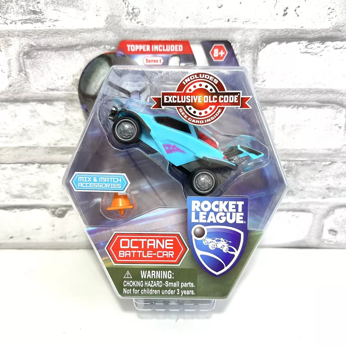 Rocket League Octane Series 1 - Exclusive DLC Code - New - Sealed | eBay