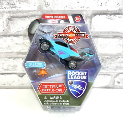 Toy Octane Rocket League Hot Wheels Toys Rocket League Diecast