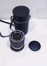 Carl Zeiss Super Dynarex 4/135 Tele-Photo Lens BM Bayonet