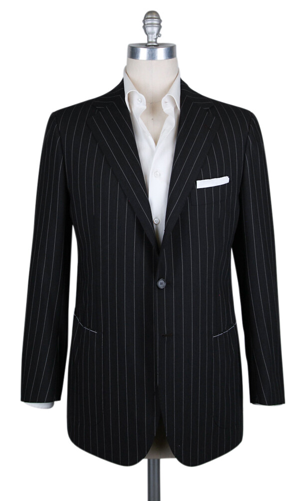 その他 Cesare Attolini Cesare Attolini Green White Wool Silk Blazer | IsuiT