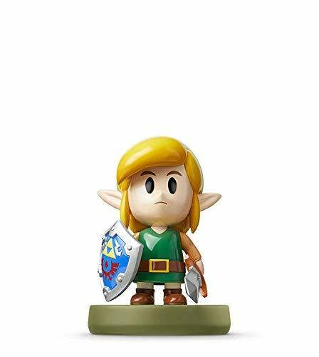Nintendo amiibo The Legend of Zelda Link s Awakening japan