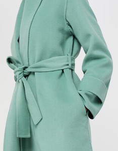 mint coat