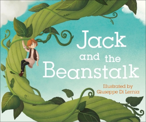 Jack and the Beanstalk (Tascabile) Storytime Lap Books