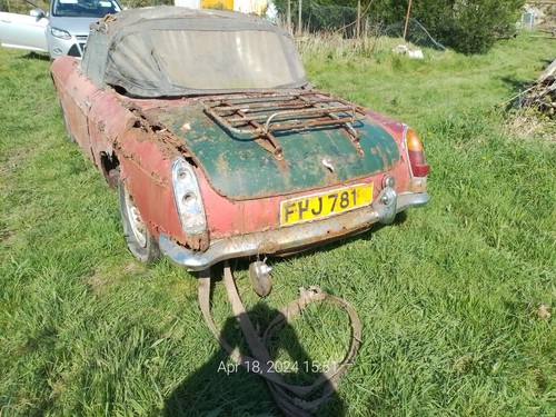 MGB 1966 - Picture 2 of 11