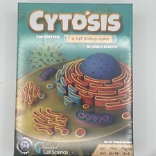 Cytosis 2nd Edition- A Cell Biology Game