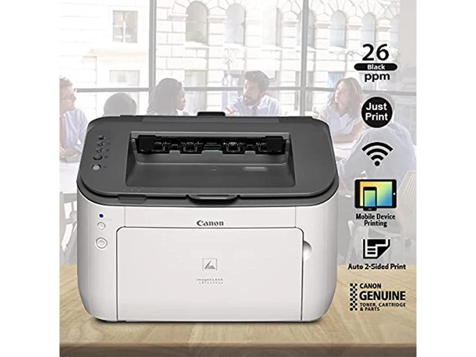 Canon imageCLASS LBP6230dw Wireless Duplex Printer + 126 MICR Ink for checks ✅ - Image 3 of 4