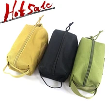 Tactical Ammo Pouch Carrier Bag Range Tools Bag Hunting Shooting Range Gear Pack