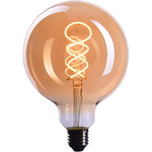 LED Vintage Light Bulbs - 5W Energy-saving Edison-style Bulbs (200 Lumens - Picture 4 of 5