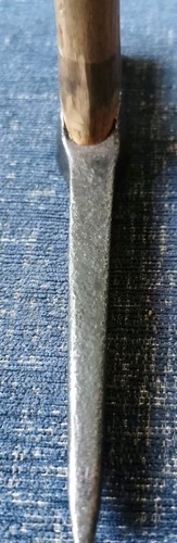 Vintage Brick/Quarrying Chipping Hammer Collectable Tool - Picture 10 of 14