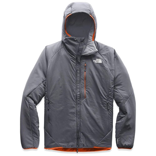 Ventrix Hoodie Vanadis Grey 