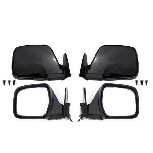 Door Mirror for Landcruiser 80 Series HDJ81V 87910-60090 87940-60050  Side View