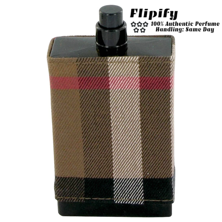 Burberry London new Cologne By BURBERRY FOR MEN 3.4 1.7 1 .15 oz