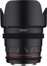 Rokinon 50mm T1.5 Cine DSX Lens for Canon RF # DSX50-RF