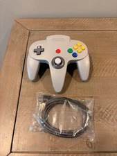 Nintendo Switch Online N64 Wireless Controller OEM - Stick now lubed!