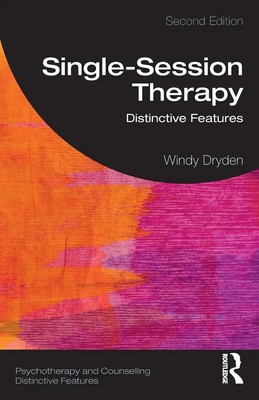 Windy Dryden | Single-Session Therapy | Taschenbuch | Englisch (2023)