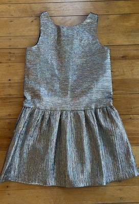 WOW! NWT Janie And Jack Party Dress, Sz 12. Rachel Zoe Collaboration, $79MSRP